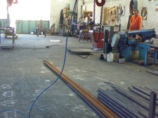 Metal çocuk oyun parkı ve park spor aletleri üretimi